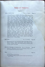 Book, Architecture, American School of Correspondence, Cyclopedia of Architecture, Carpentry and Building Vol. V, Inside view