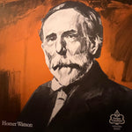 print, Portrait Famous Canadians Painters Series, Cover view