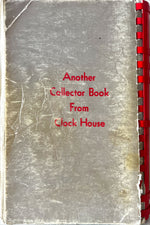 Book, Antique, Collectibles, Doris and Peter Unitt, Unitt's Canadian Price Guide to Antiques & Collectibles, book 10, Back view