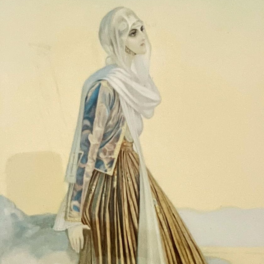 print, Figures Nicholas Sperling, Cover view