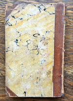 Book, Antique, , The Spectator with Notes, and a General Index, Back view