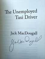 Book, Atlantic Canada, Canada, Jack MacDougall, The Unemployed Taxi Driver, Signature view