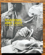Book, Health, Education, Heather Patterson, Shadows and Light:  Physician’s Lens on Covid, Front view