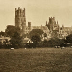 print, Architecture, Buildings, Landscape The Perry Pictures, Cover view