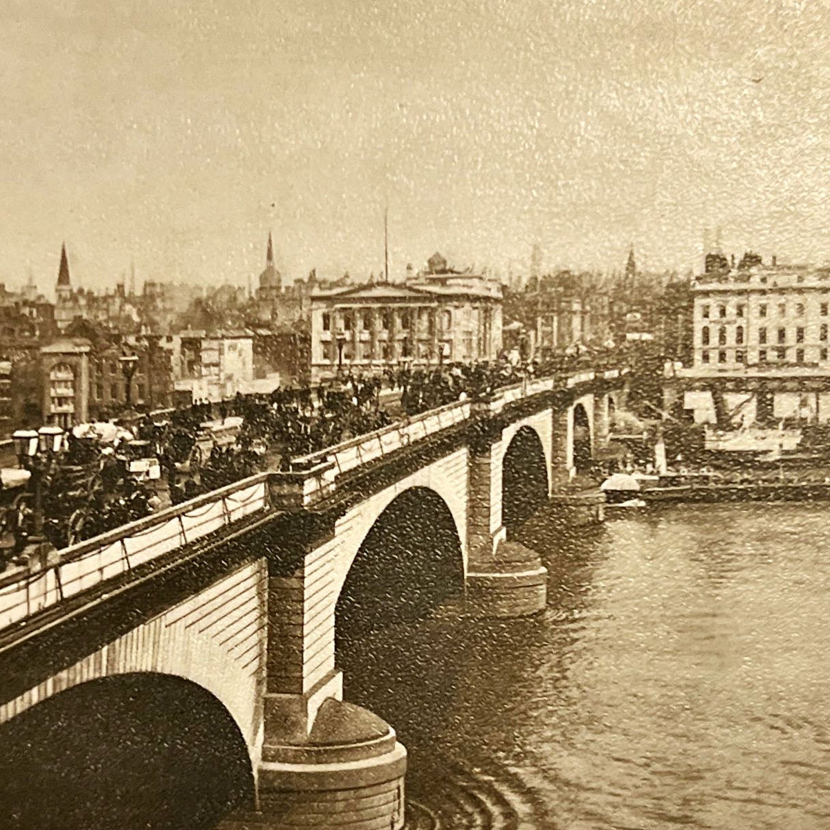 print, Architecture, Bridge, Cityscape The Perry Pictures, Cover view