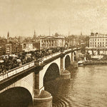 print, Architecture, Bridge, Cityscape The Perry Pictures, Cover view