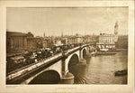 Print, Architecture, Bridge, Cityscape, The Perry Pictures, Front view