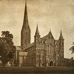 print, Architecture, Buildings The Perry Pictures, Cover view