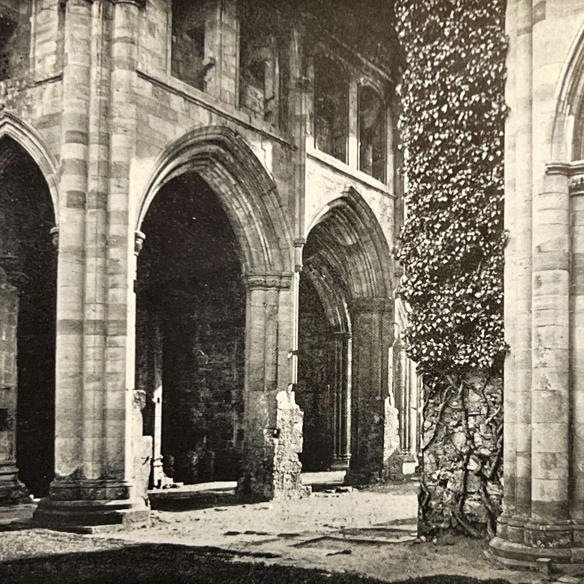 print, Architecture, Buildings, Interior The Perry Pictures, Cover view