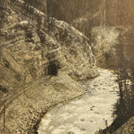 print, Landscape Unknown Artist, Cover view
