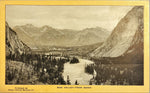 Print, Landscape, Unknown Artist, Front view
