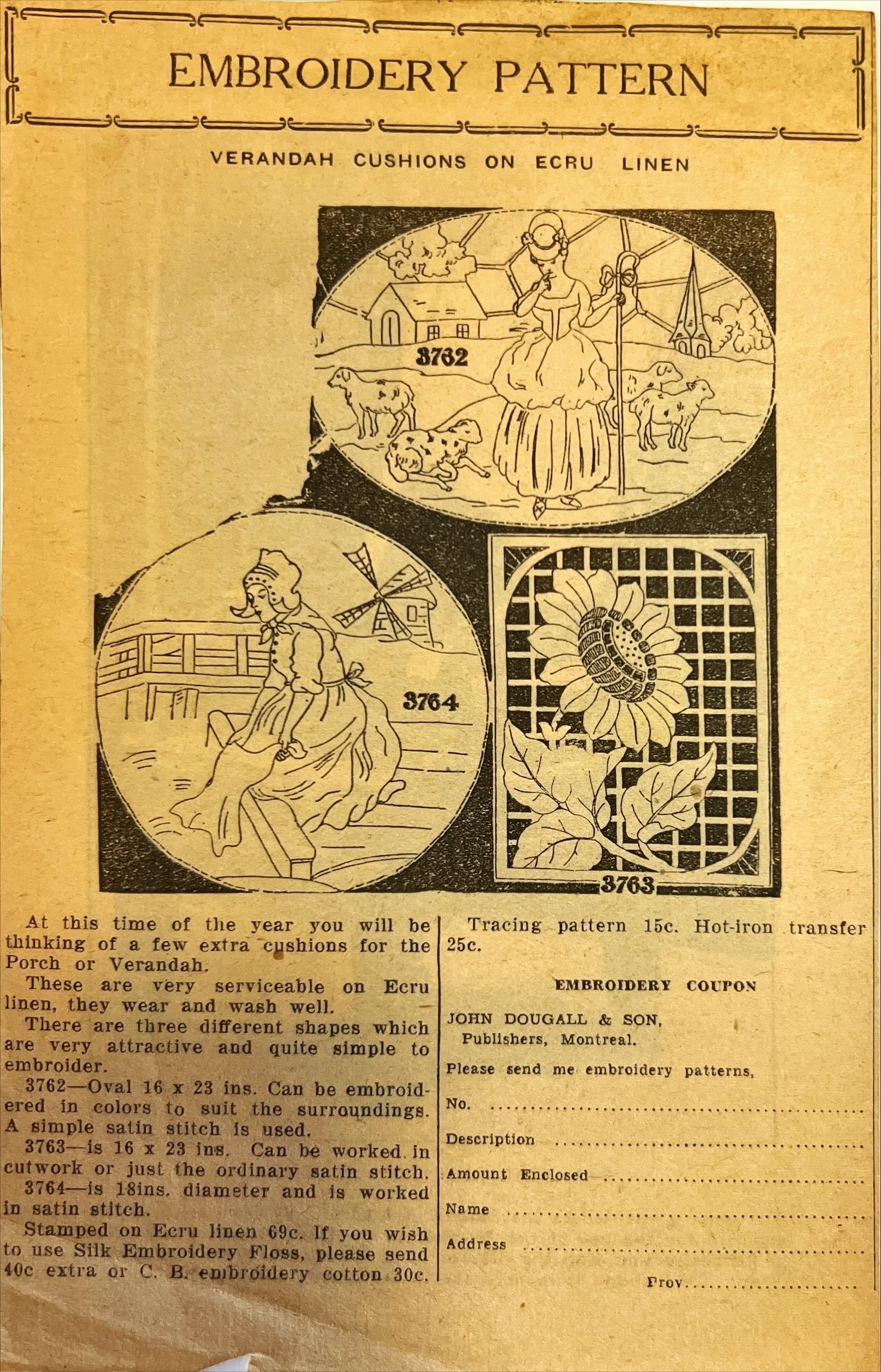 Newspaper, News, , Canadian Gift to Australia, Back view