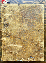 Book, Religious, , Missale Romanum [Latin], Front view