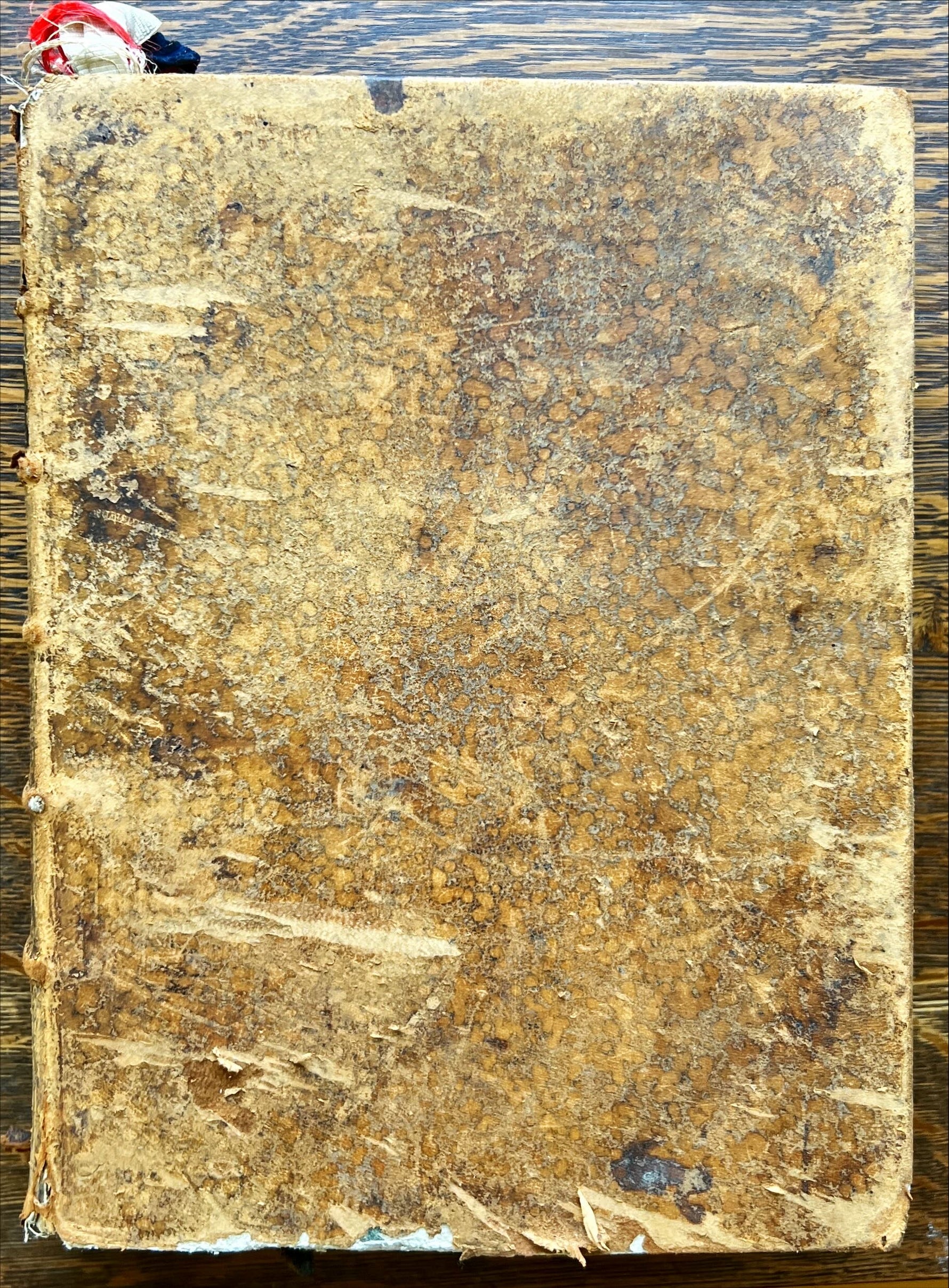 Book, Religious, , Missale Romanum [Latin], Front view