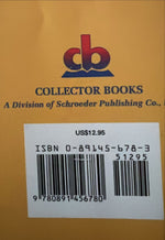 Book, Antique, Collectibles,  Eds. Sharon and Bob Huxford, Flea Market Trader: Thousands of Items with Current Value, 10th edition, ISBN view