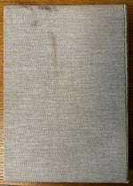 Book, Art History, E. H. Gombrich, The Story of Art, Third Edition, Back view