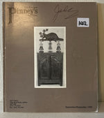 Catalogue/Reference, Antique, Collectibles, Pinney's, Les EnCans Pinney's Auction 5627, Front view