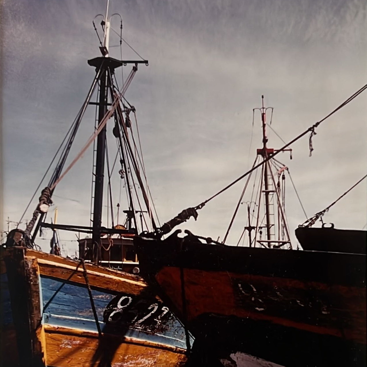 Photo, Nautical, Seascape Unknown Artist, Cover view