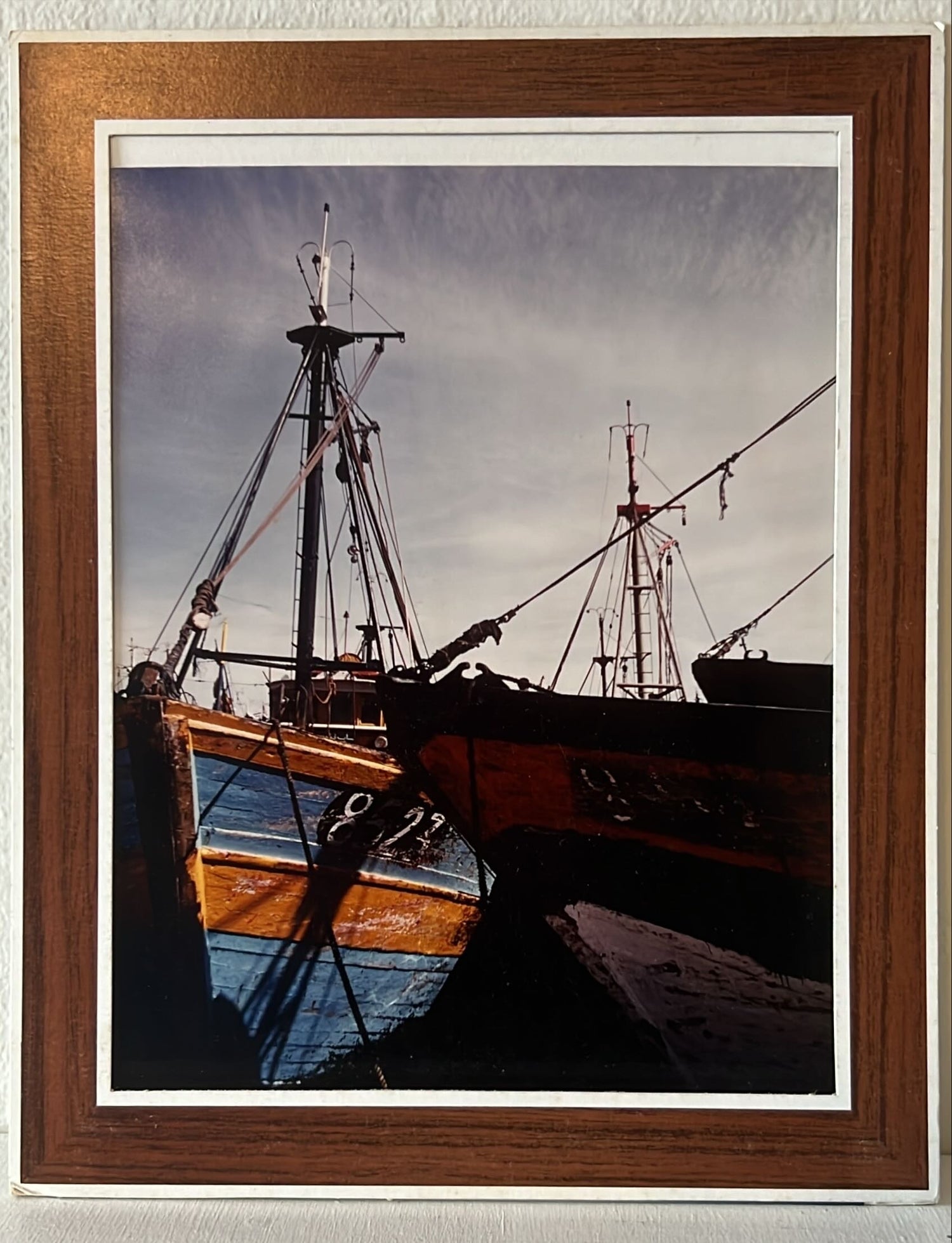 Photo, Nautical, Seascape Unknown Artist, Front view