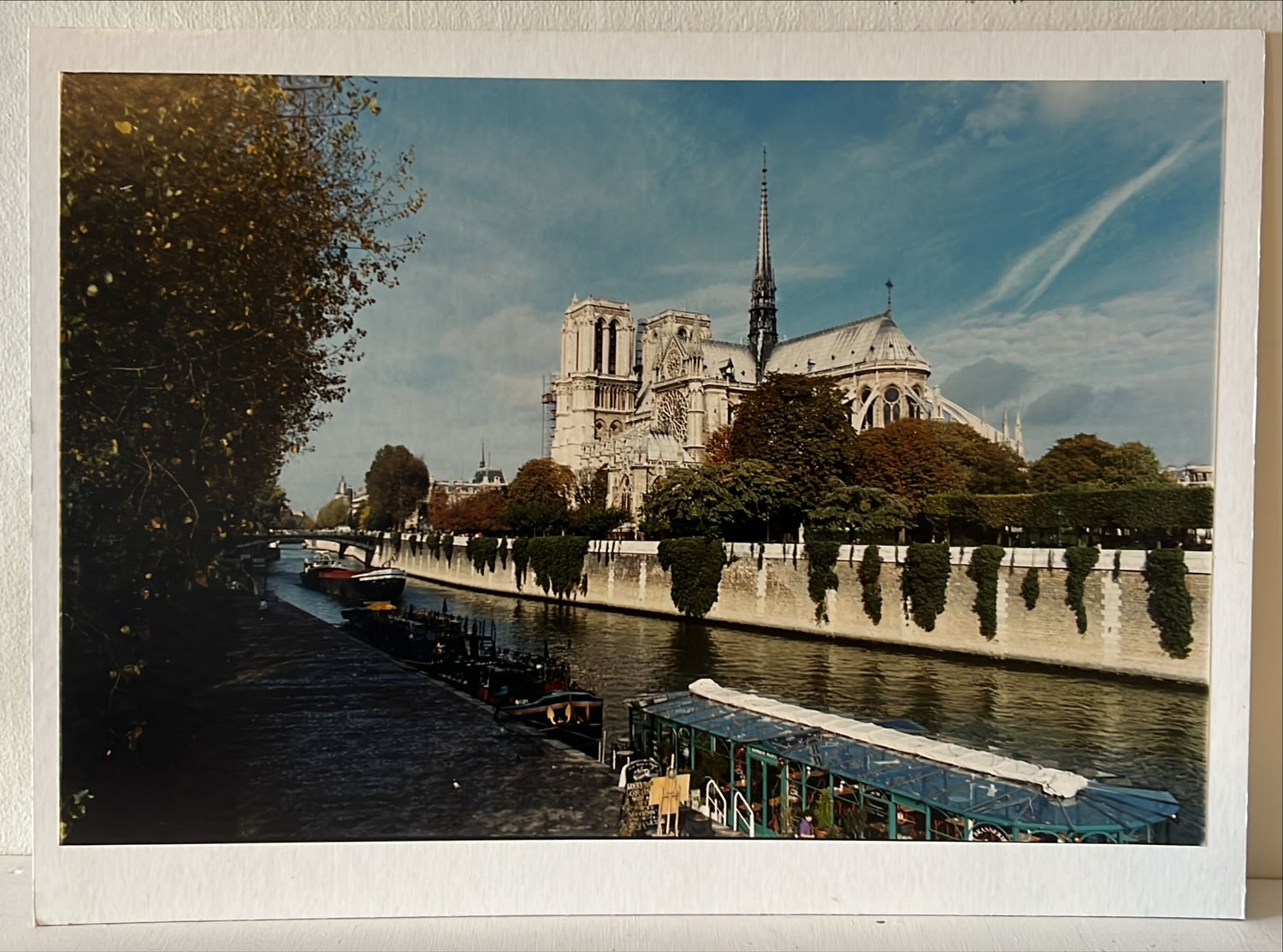 Photo, Landscape Unknown Artist, Front view