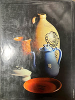 Book, Pottery, Crafts, Donald Webster, Early Canadian Pottery, Back view