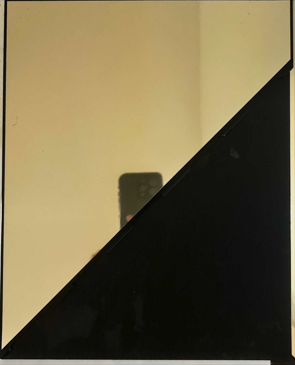 Home, Picture frame, Gold Toned Photo Frame 5 x 7, Cover view