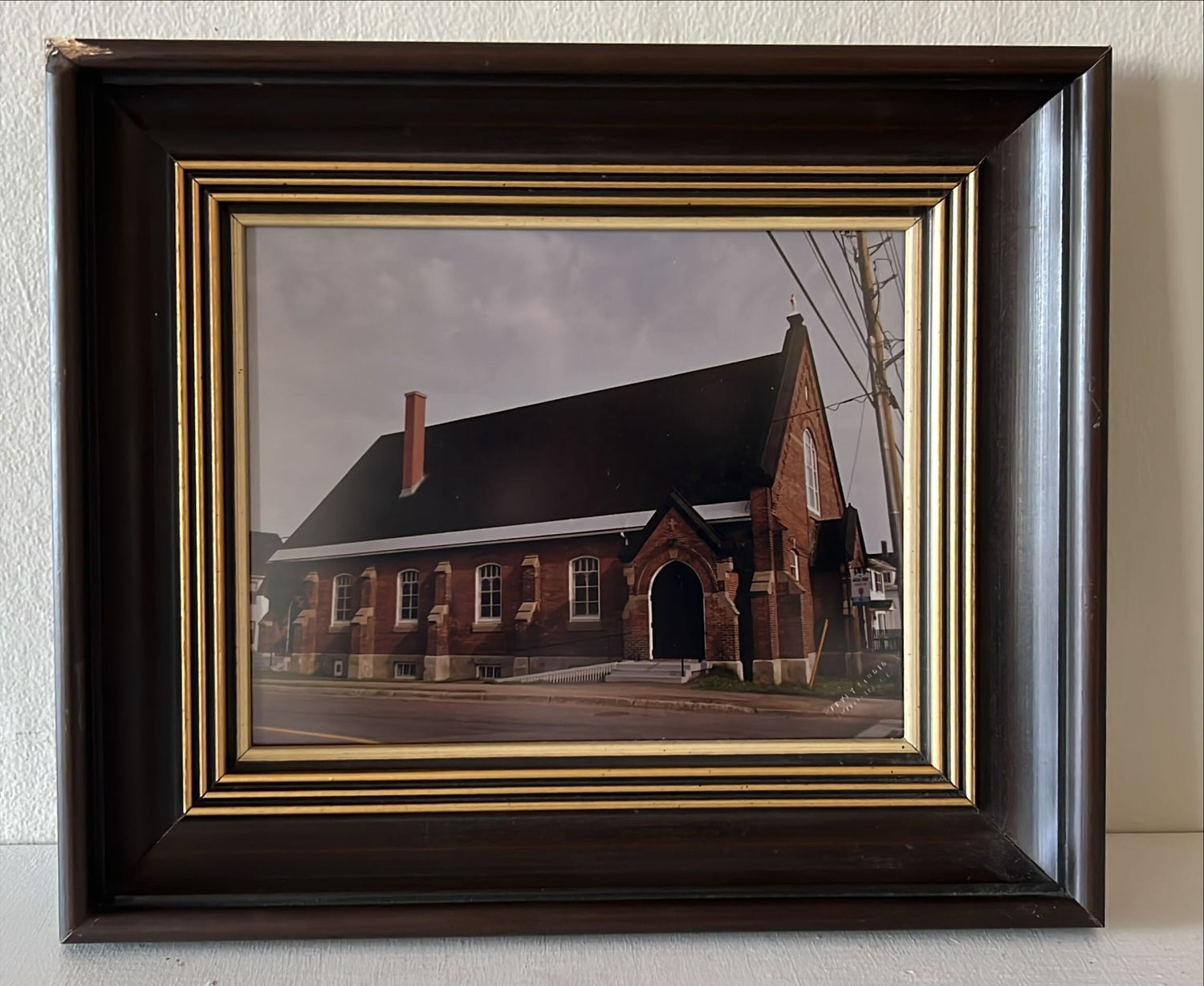 Photo, Architecture, Building Unknown Artist, Front 3 view