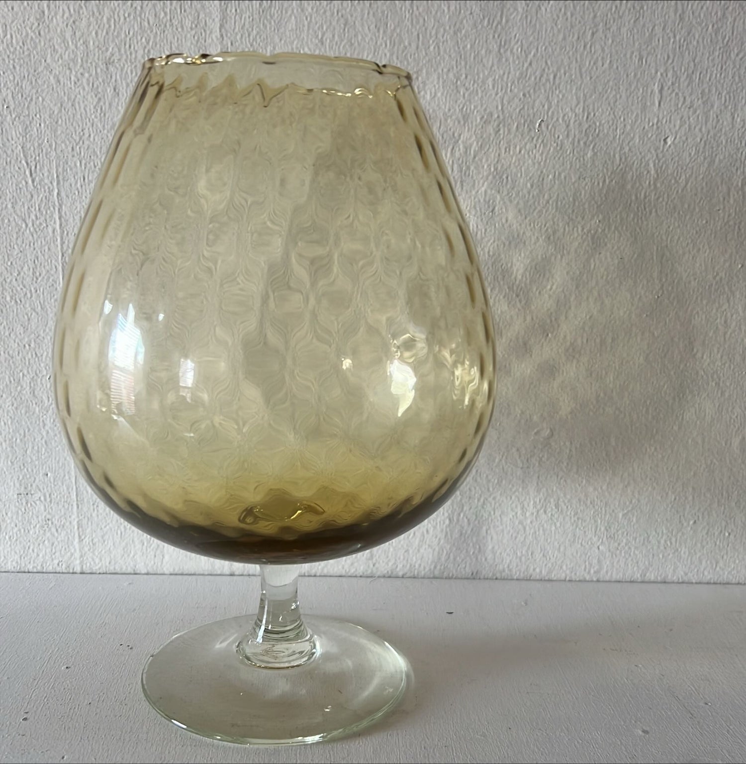 Home, Kitchenware, Glassware, Glass decanter, Front view
