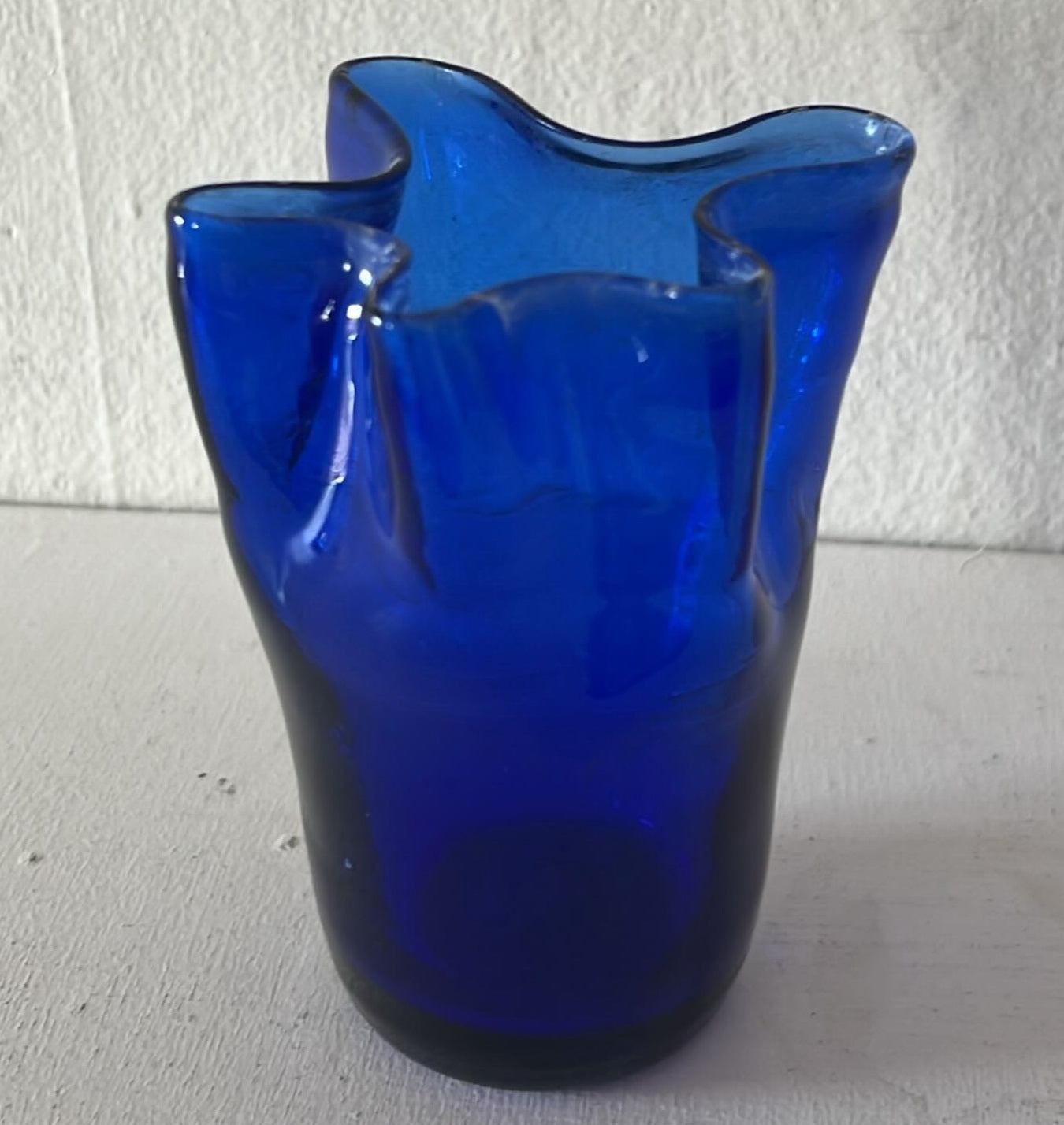 Home, Vase, Glassware, Oddly shaped vase, front view