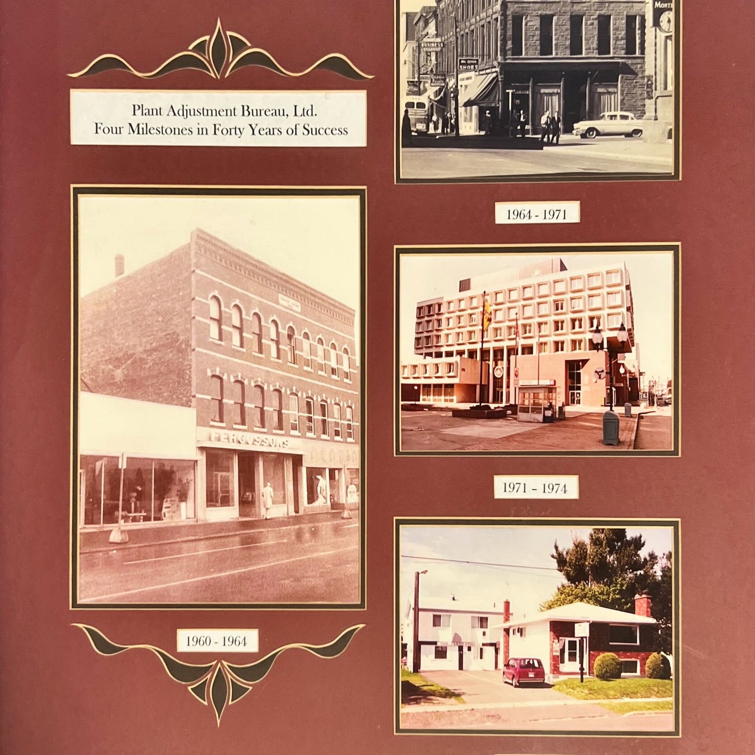 Photo, Architecture Unknown Artist, Cover view
