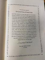 Book, Poems, Literature, Ed. Leonie Adams, The Lyrical Poems of Francois Villon, Edition view