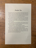 Book, Poems, Literature, Ed. Leonie Adams, The Lyrical Poems of Francois Villon, Insert3 view
