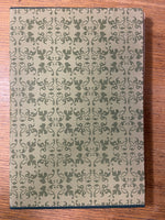 Book, Poems, Literature, Ed. Leonie Adams, The Lyrical Poems of Francois Villon, SlipCover view