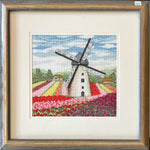 Craft work, Embroidery, Material: Textile, Unknown Artist, Front view