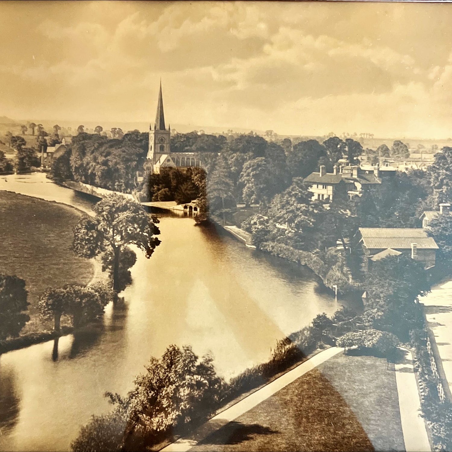 Photo, Landscape Unknown Artist, Cover view