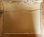  painting, Landscape Helen Ness, Back view