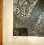  painting, Landscape Helen Ness, Edition view