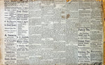 Newspaper, News, , Unknown, Canada  – Half Page, Front view