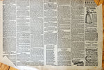 Newspaper, News, , Unknown, Canada – Half Page, Front view