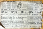 Newspaper, News, , Unknown, Canada – Half Page, Front view