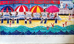 Print, Genre Scene, Judith Cheney, Title view