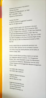 Book, Arts, Guggenheim Museum, American Pop Icons, Inside view