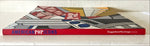 Book, Arts, Guggenheim Museum, American Pop Icons, Spine view