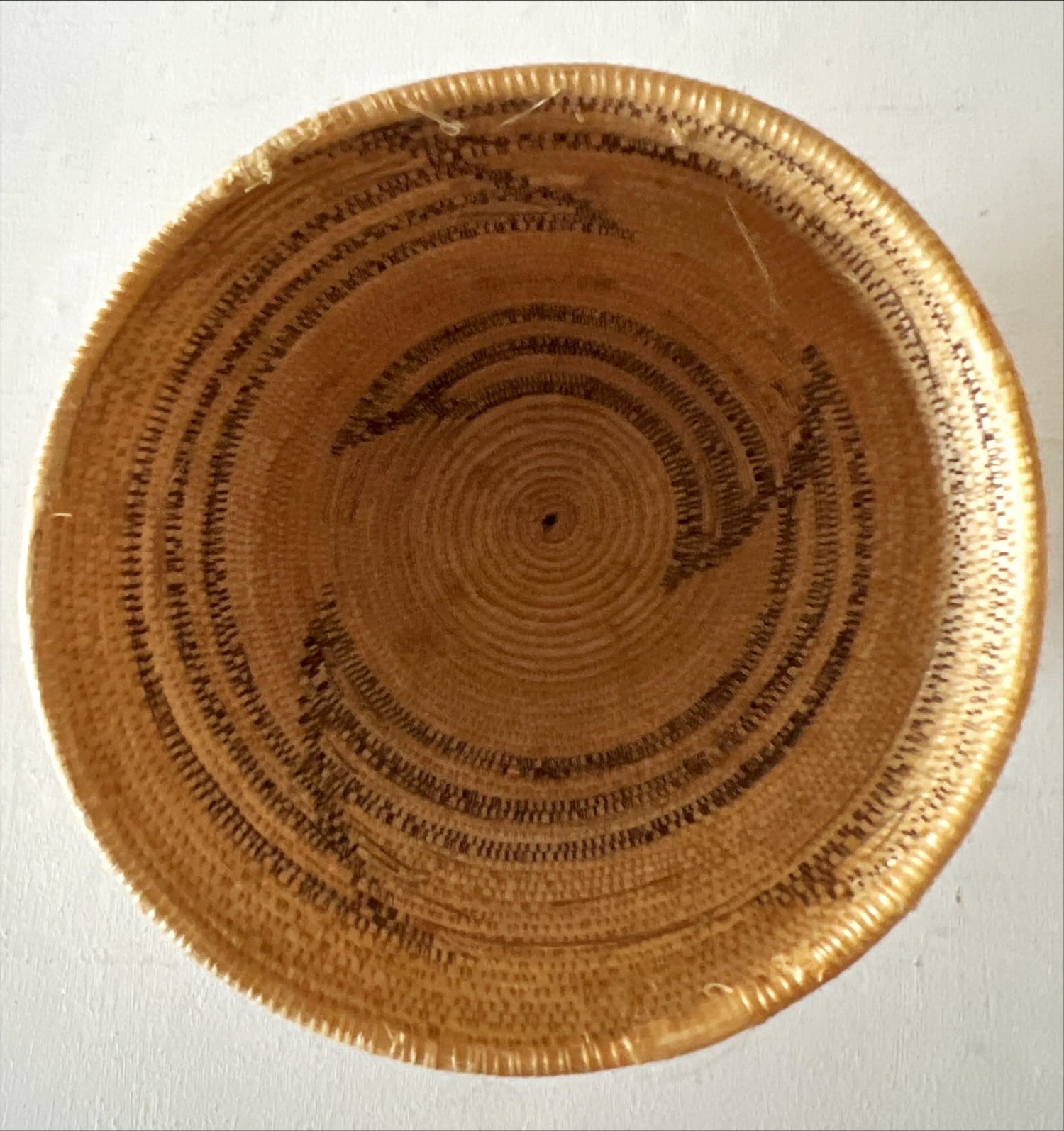 Home, Basket, Storage, Hand Woven Decorative Basket, Front view