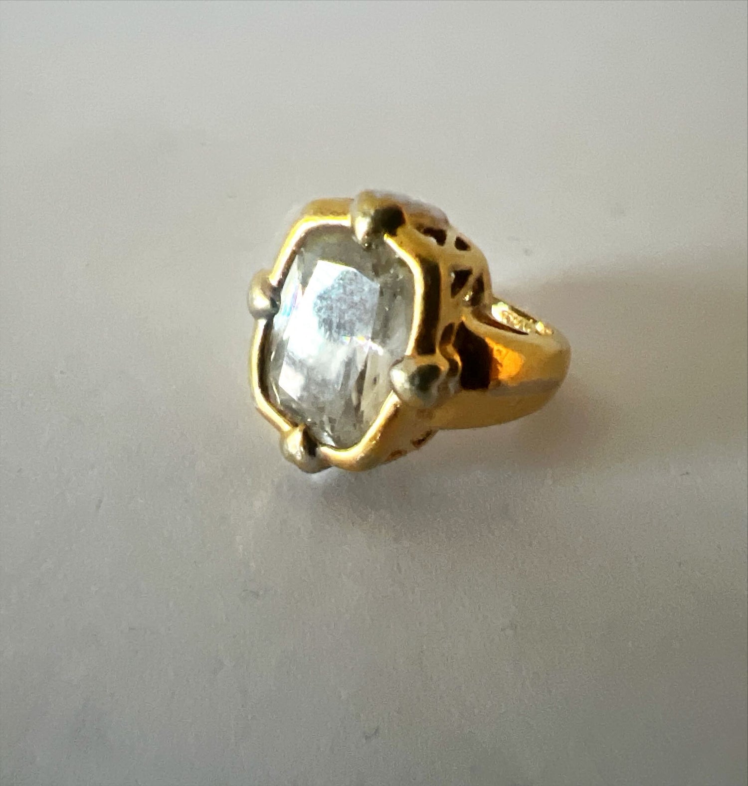 Accessory, Ring , Front view