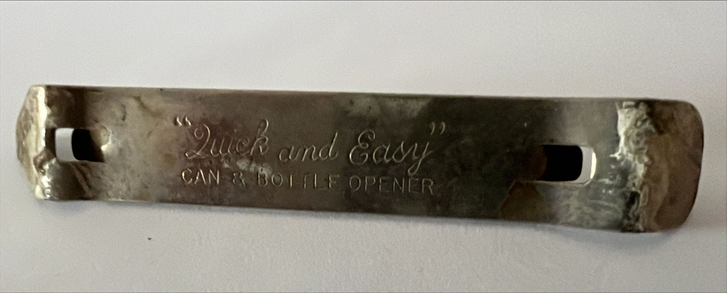 Home, Kitchenware, Bottle opener, Bottle Opener, Top view