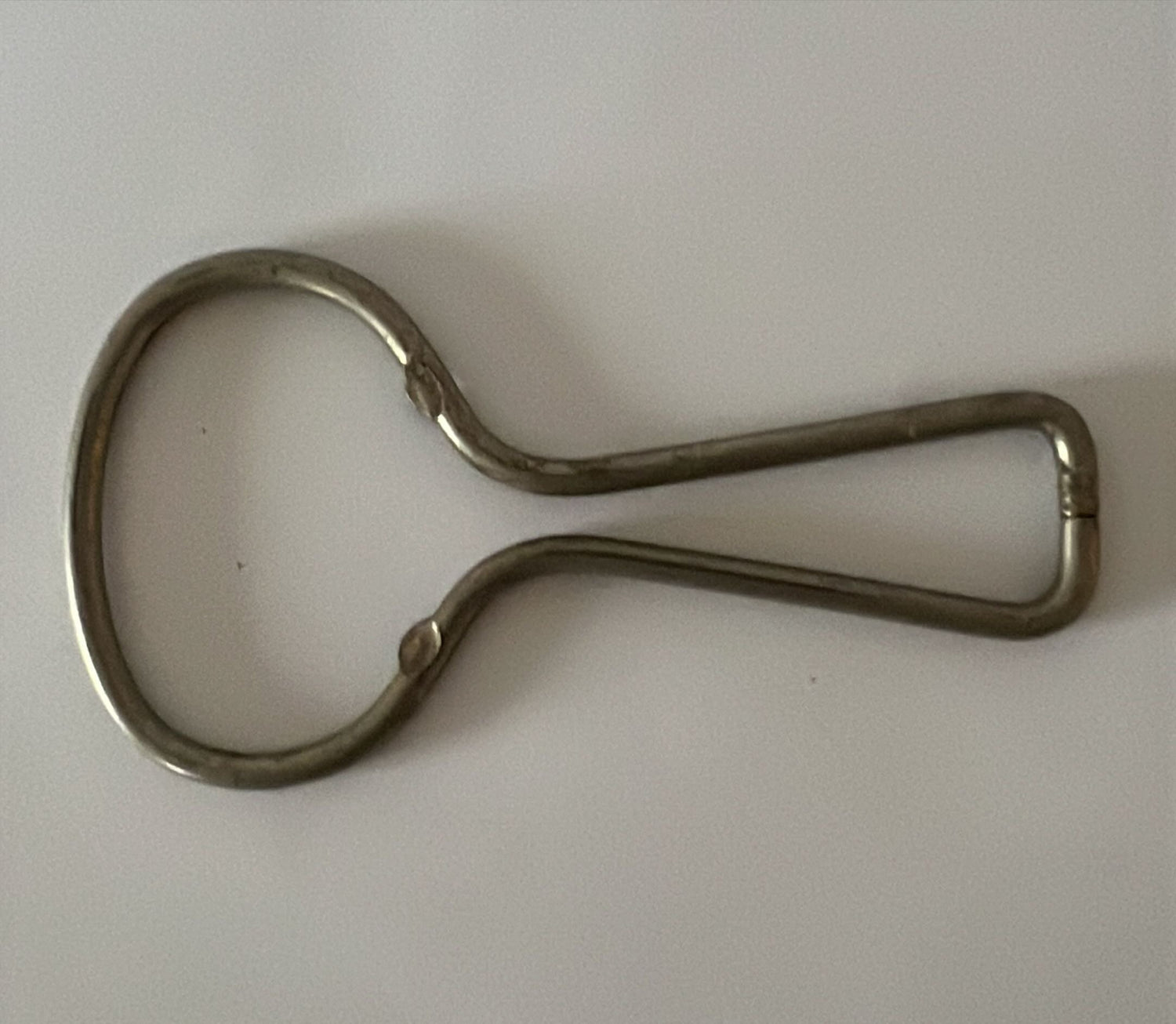 Home, Kitchenware, Bottle opener, Wire Style Bottle Opener, Front view