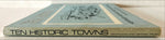 Book, Architecture, History, Newfoundland Historic Trust, Ten Historic Towns: Heritage Architechture in Newfoundland, Vol. II, Spine view