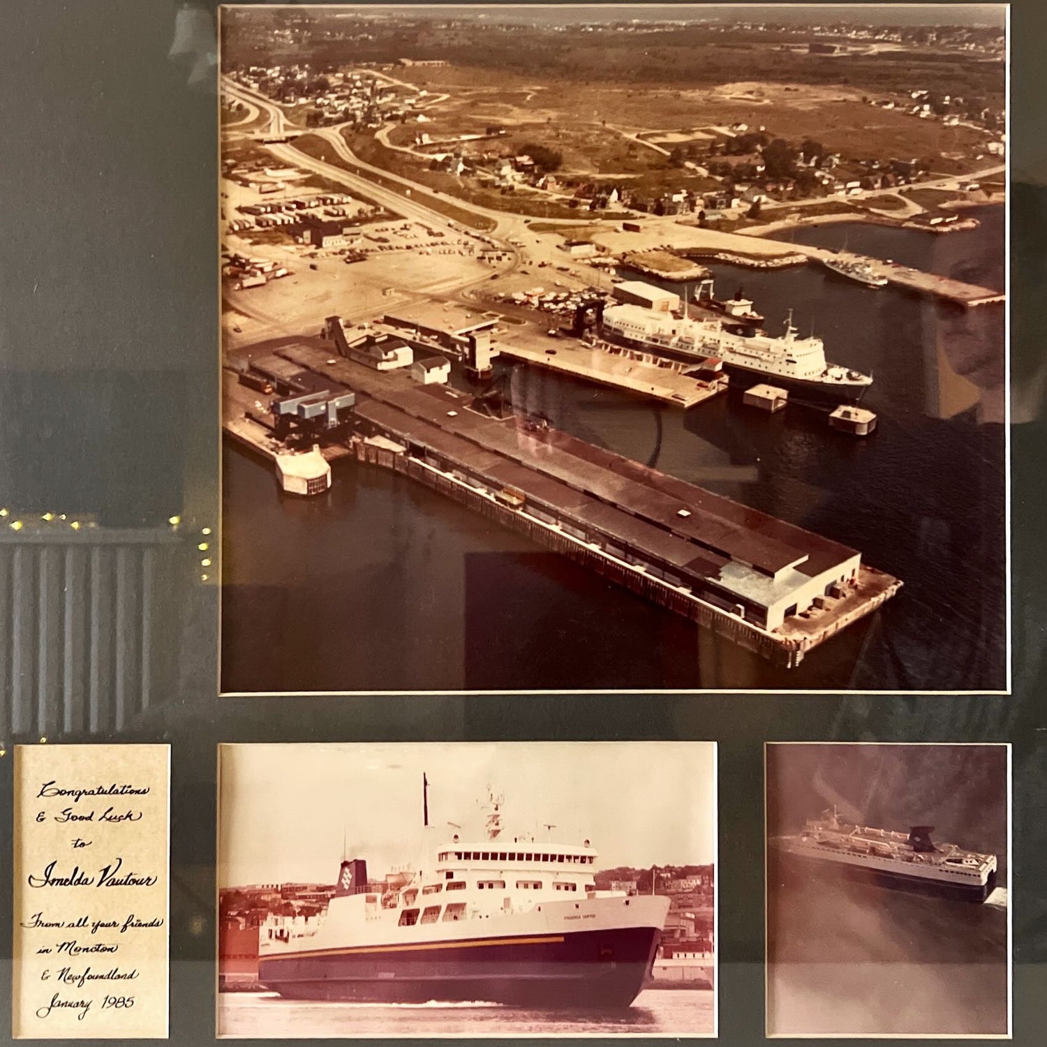 Photo, Nautical, Seascape, Boats Unknown Artist, Cover view
