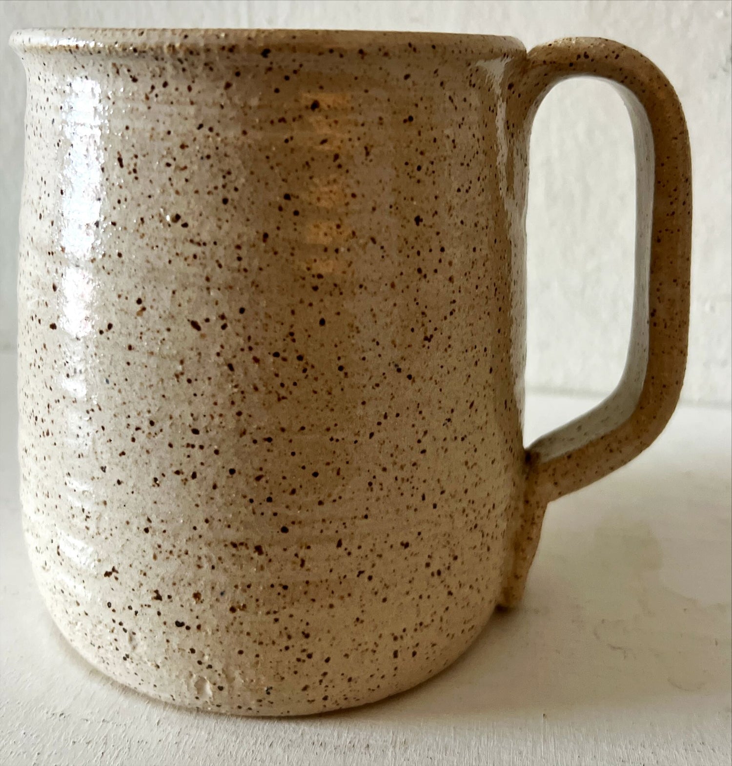 Home, Kitchenware, Ceramic, New Brunswick Pottery, Hesperus, Front view